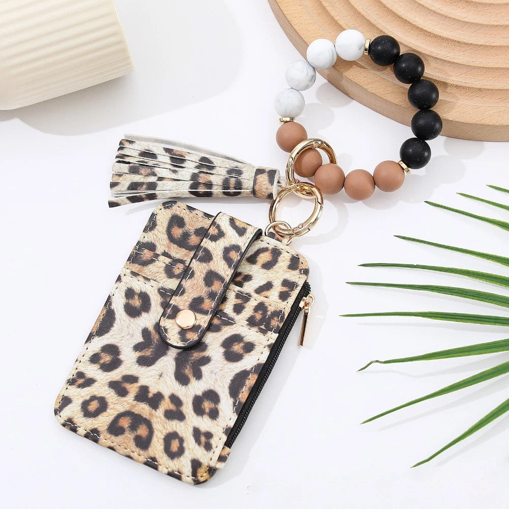 Wristlet Keychain Wallet