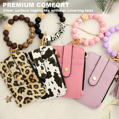 Wristlet Keychain Wallet