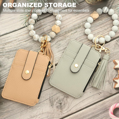 Wristlet Keychain Wallet